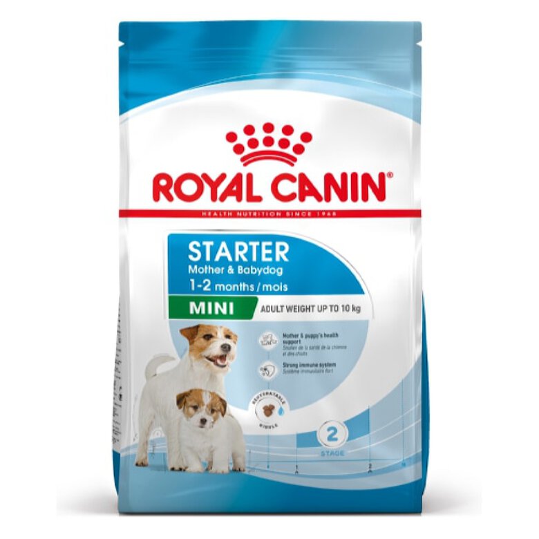 Royal Canin Mini Starter Mother&Baby ração para cães, , large image number null